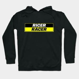 The Ricer Racer Hoodie